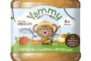 POTITO VERDURA-LUBINA-ARROZ YAMMY